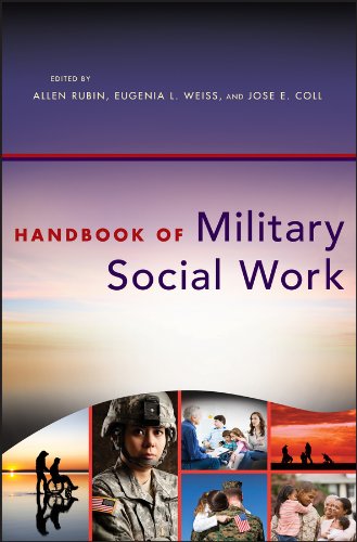 Handbook of Military Social Work 1st