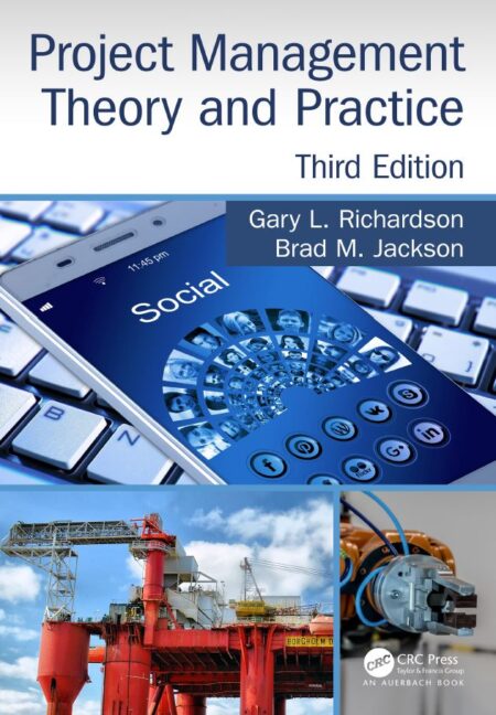 Project Management Theory and Practice 3rd 3E