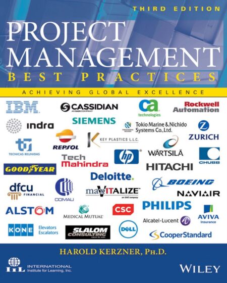 Project Management Best Practices 3rd 3E