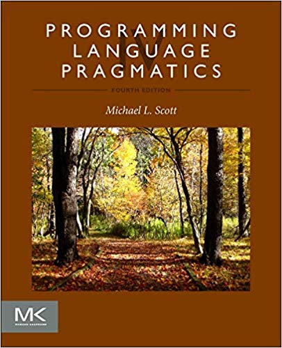 Programming Language Pragmatics 4th