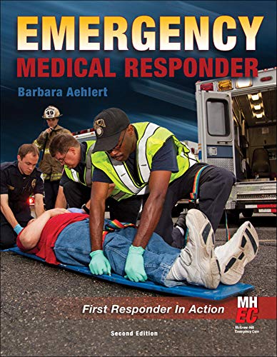 Emergency Medical Responder First Responder in Action 2nd