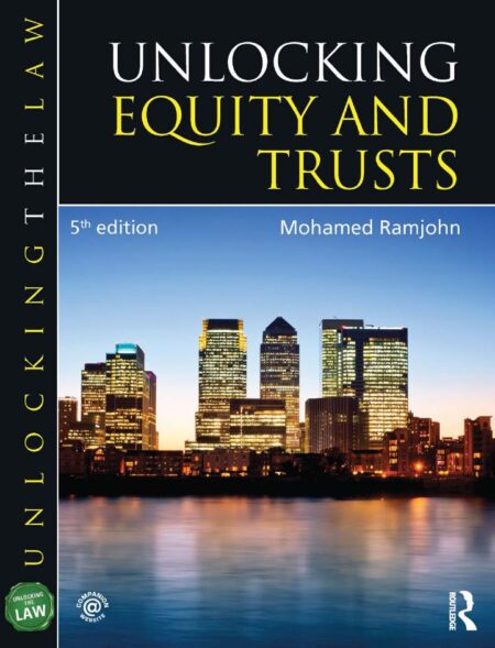 Unlocking Equity and Trusts 5th 5E