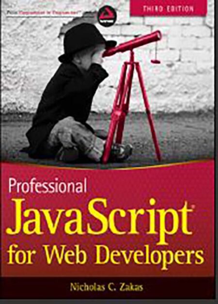 Professional JavaScript for Web Developers 3rd 3E Nicholas Zakas