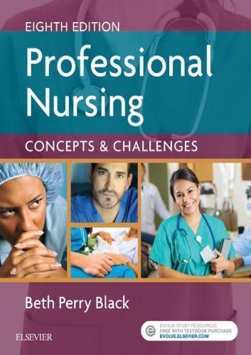 Professional Nursing Concepts Challenges 8Th