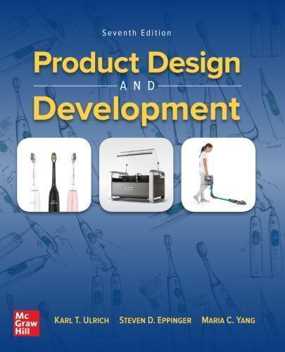 Product Design And Development 7Th