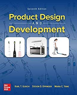 Product Design and Development 7th