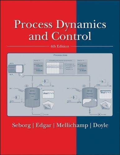 Process Dynamics And Control 4Th