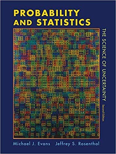 Probability and Statistics The Science of Uncertainty Second