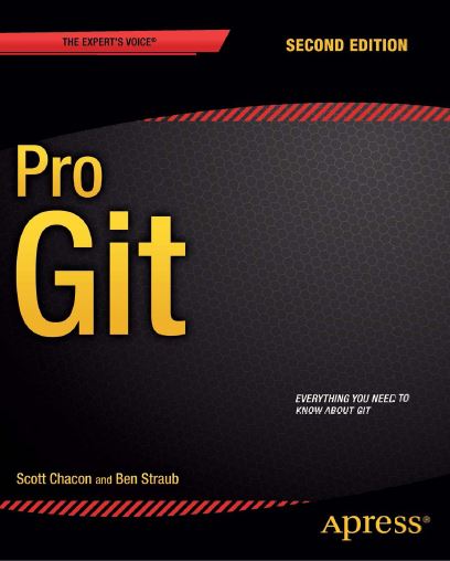 Pro Git 2nd 2E Scott Chacon and Ben Straub