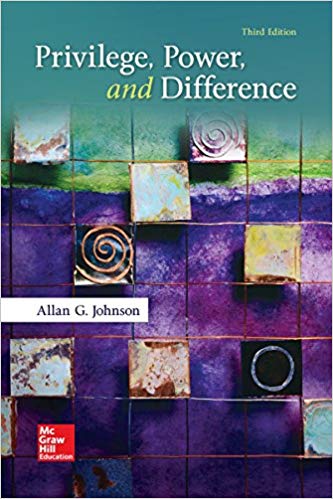 Privilege Power and Difference 3rd