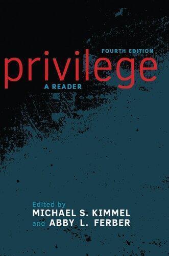 Privilege A Reader 4Th