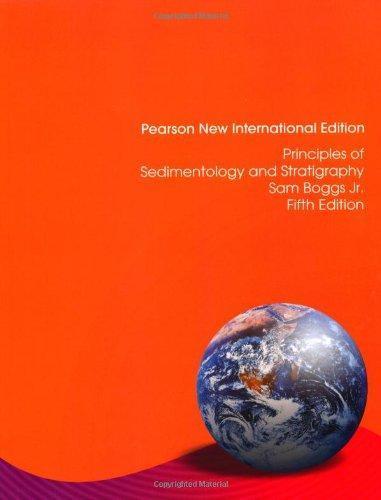 Principles Of Sedimentology And Stratigraphy 5Th