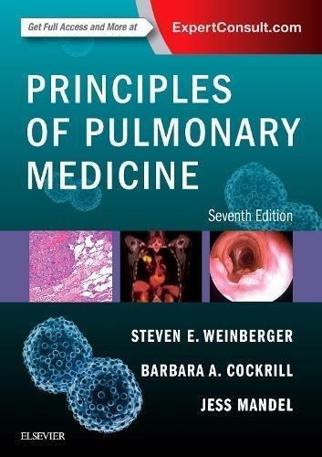 Principles Of Pulmonary Medicine 7Th