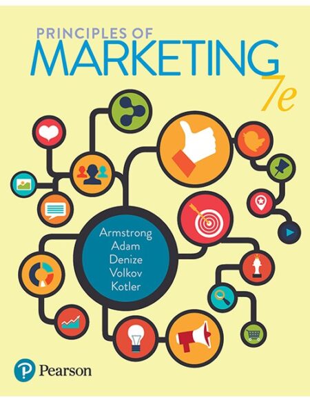 Principles of Marketing 7th by Gary Armstrong