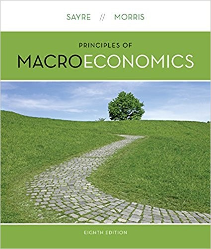 Principles of Macroeconomics 8th Canadian