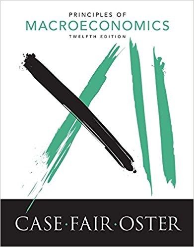 Principles of Macroeconomics 12th by Karl E Case