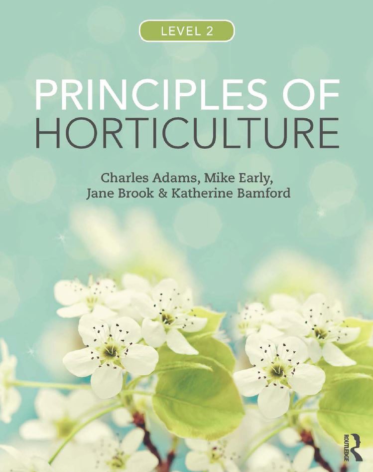 Principles of Horticulture Level 2 7th 7E