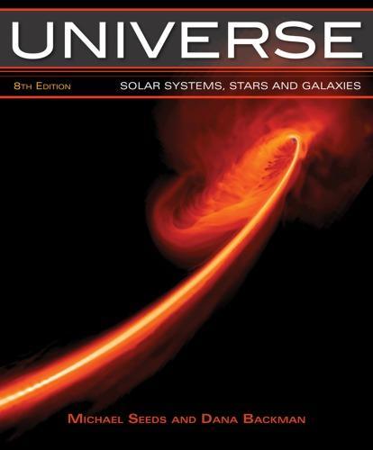 Universe Solar Systems Stars And Galaxies 8Th