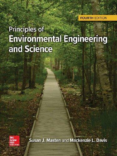 Principles Of Environmental Engineering And Science 4Th