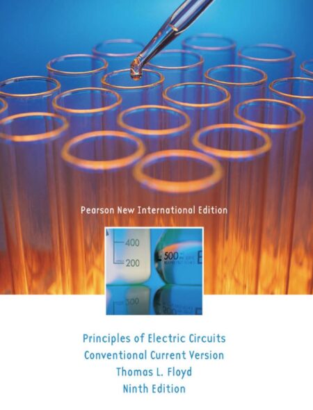 Principles of Electric Circuits 9th 9E Thomas Floyd