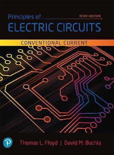 Principles Of Electric Circuits 10Th Ed