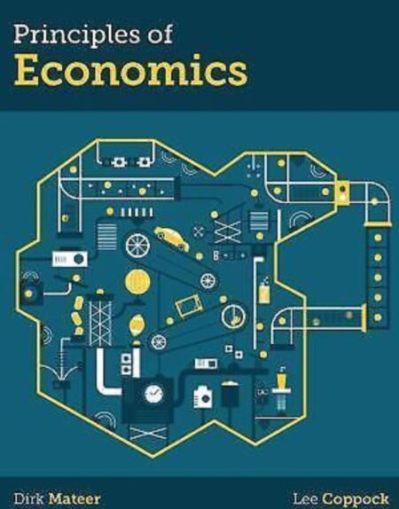 Principles of Economics 1st 1E Dirk Mateer