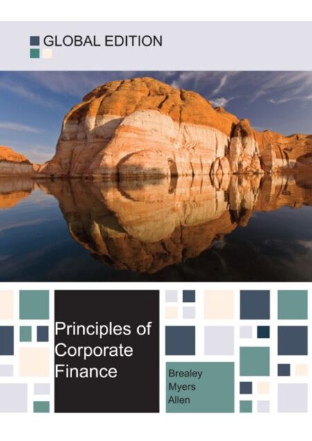 Principles of Corporate Finance 11th 11E