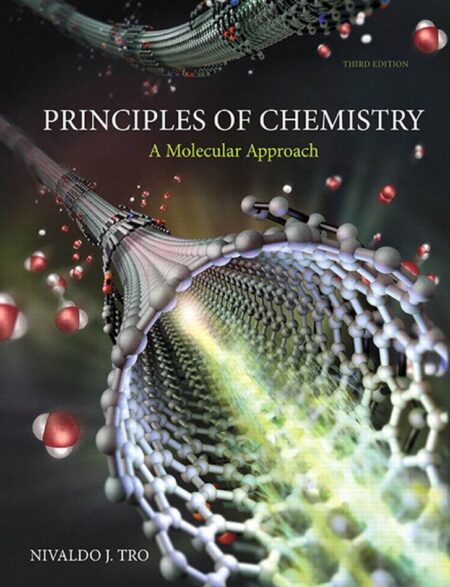 Principles of Chemistry A Molecular Approach 3rd 3E