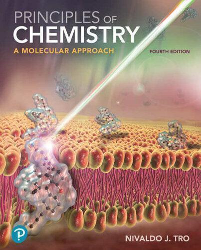 Principles Of Chemistry A Molecular Approach 4Th