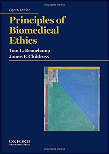 Principles of Biomedical Ethics 8th
