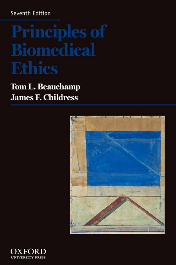 Principles of Biomedical Ethics 7th by Tom L Beauchamp