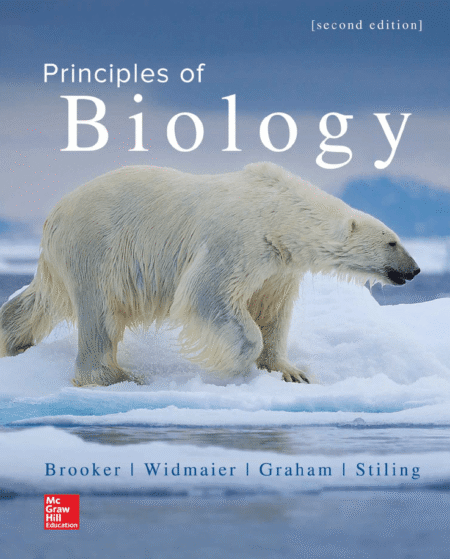 Principles of Biology 2nd by Robert Brooker