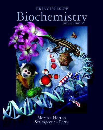 Principles Of Biochemistry 5Th