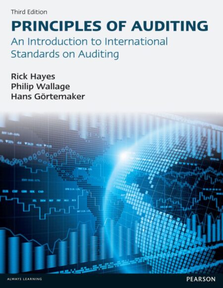 Principles of Auditing 3rd 3E Rick Hayes