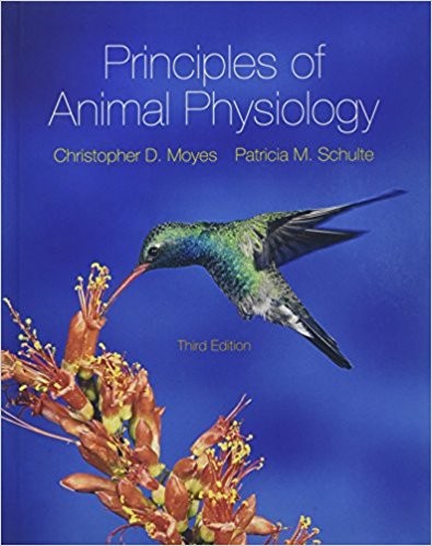 Principles of Animal Physiology 3rd