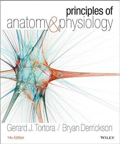 Principles Of Anatomy And Physiology 14Th
