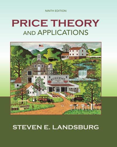 Price Theory And Applications 9Th
