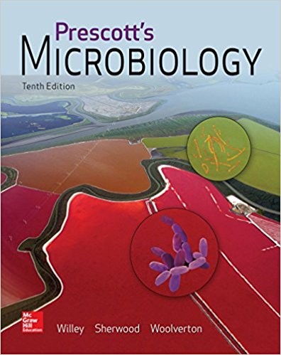Prescott8217s Microbiology 10th by Joanne Willey