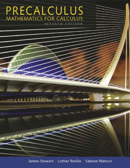 Precalculus Mathematics for Calculus 7th 7E