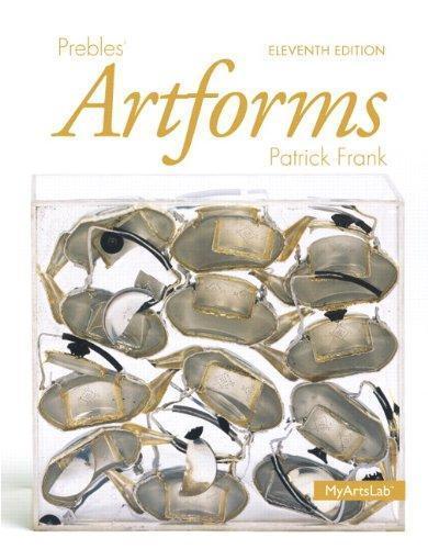 Prebles Artforms 11Th