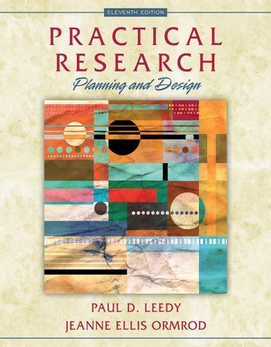 Practical Research Planning And Design 11Th