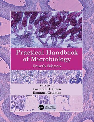 Practical Handbook Of Microbiology 4Th