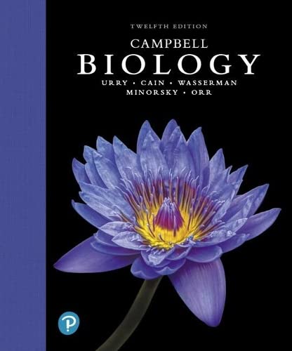 Campbell Biology 12th