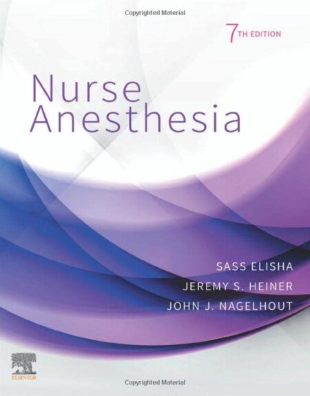 Nurse Anesthesia 7th