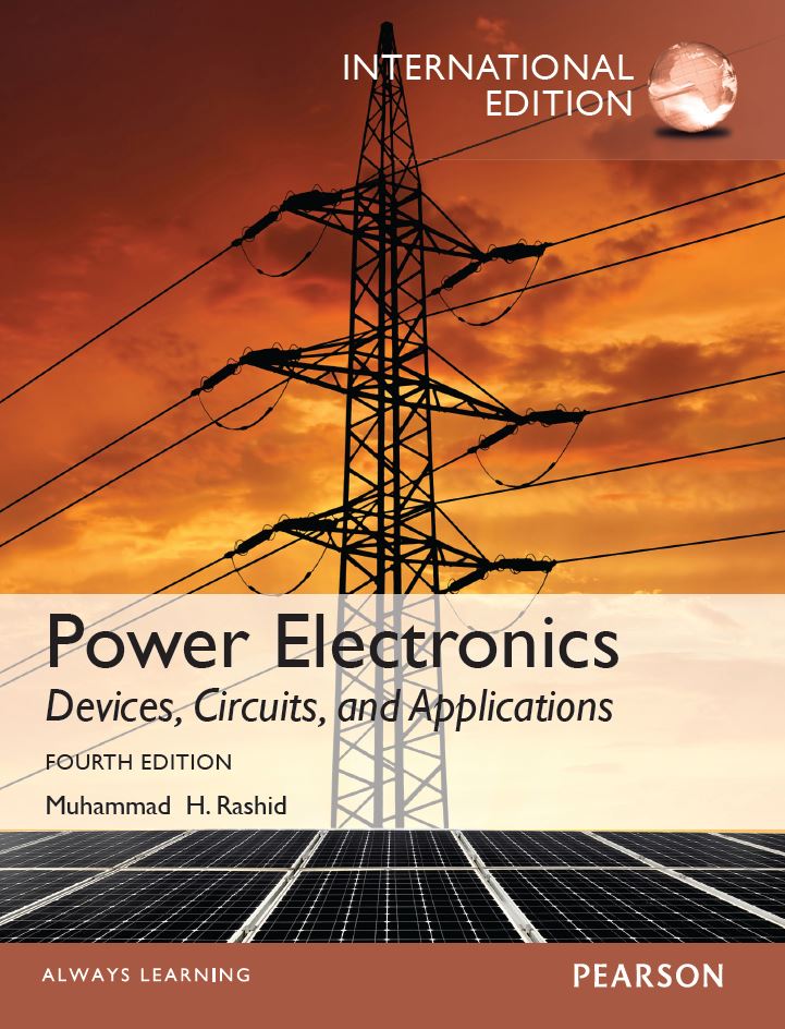 Power Electronics Devices Circuits and Applications 4th 4E
