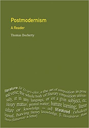 Postmodernism A Reader