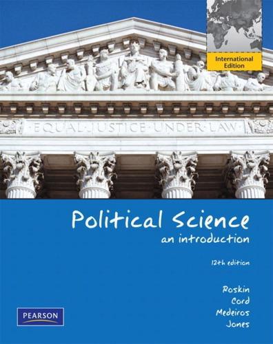 Political Science An Introduction 12Th