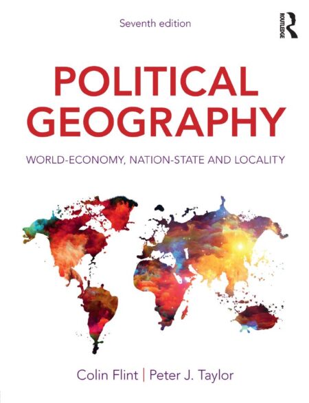 Political Geography 7th 7E Colin Flint