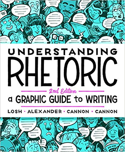 Understanding Rhetoric A Graphic Guide to Writing 2nd