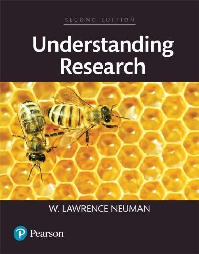 Understanding Research 2Nd